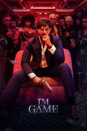 I’m Game 2026 Malayalam Audio HQ-