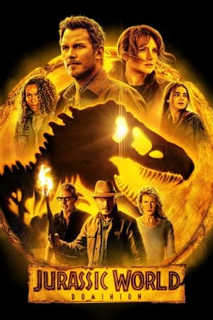 Jurassic World Dominion 2022 Hindi (ORG) Dual Audio – 480p