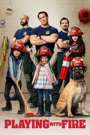Playing with Fire (2019) Hindi Dual Audio [1GB]