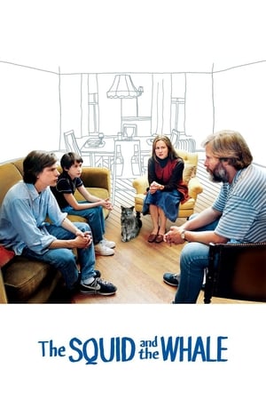 The Squid and the Whale (2005) Hindi Dual Audio –